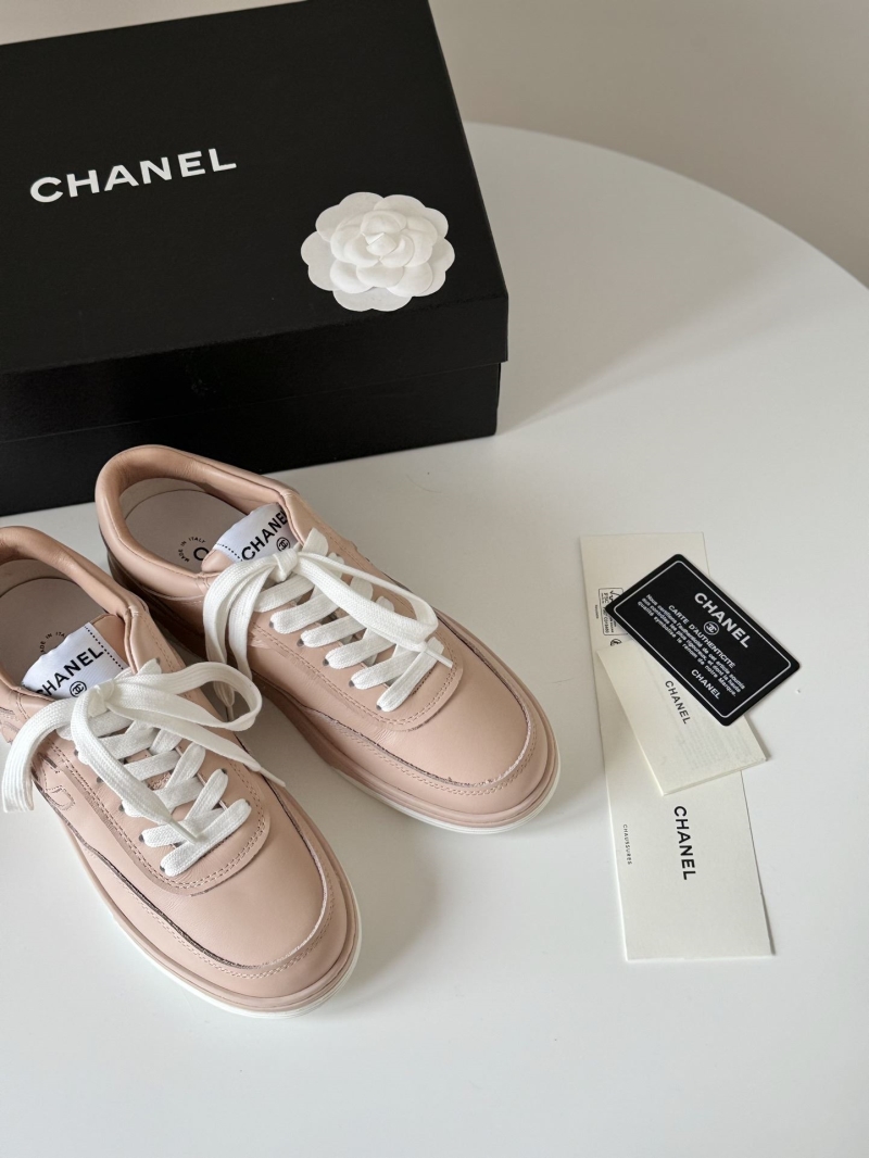 Chanel Casual Shoes